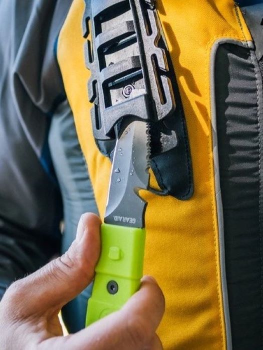 GearAid Nóż Akua Blunt Tip