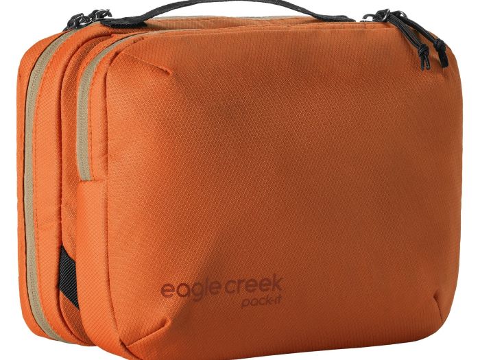 Eagle Creek Reveal Trifold Toiletry Kit
