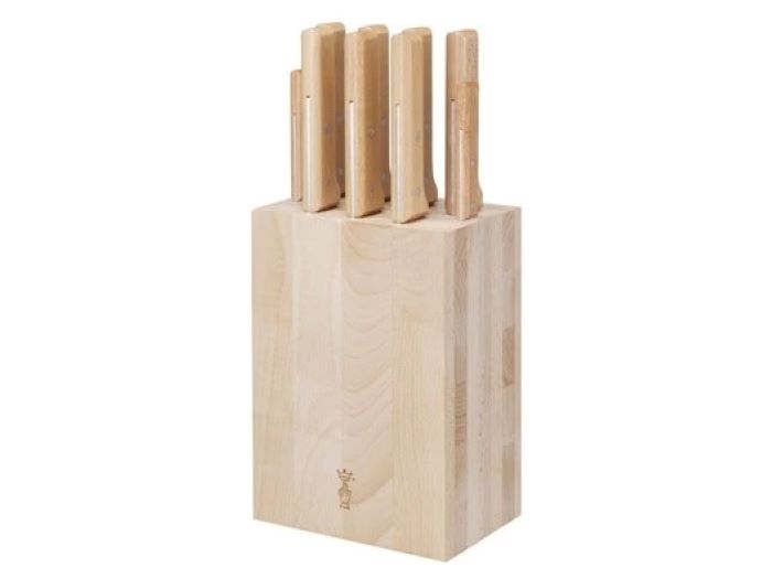 Opinel Blok na 9  noży