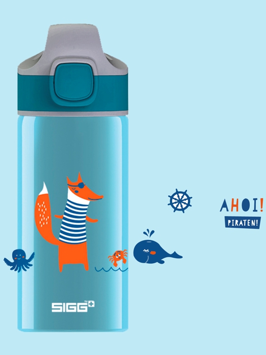 SIGG Butelka 0.4L MK WMB Fox