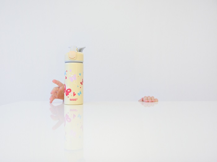 SIGG Butelka 0.4L MK WMB Butterfly