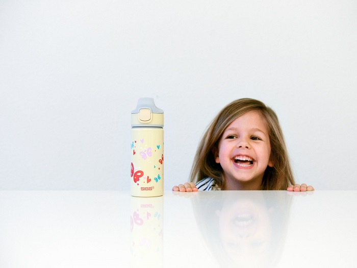 SIGG Butelka 0.4L MK WMB Butterfly