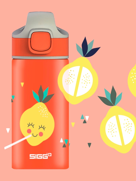 SIGG Butelka 0.4L MK WMB Lemon
