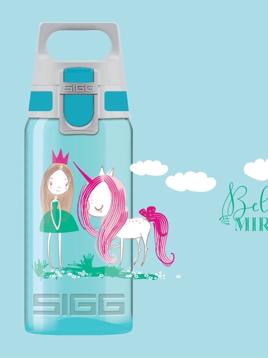 SIGG Butelka 0.5L VIVA One Believe