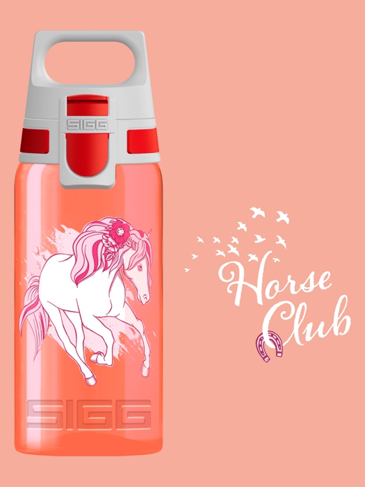 SIGG Butelka 0.5L VIVA One Horse Club
