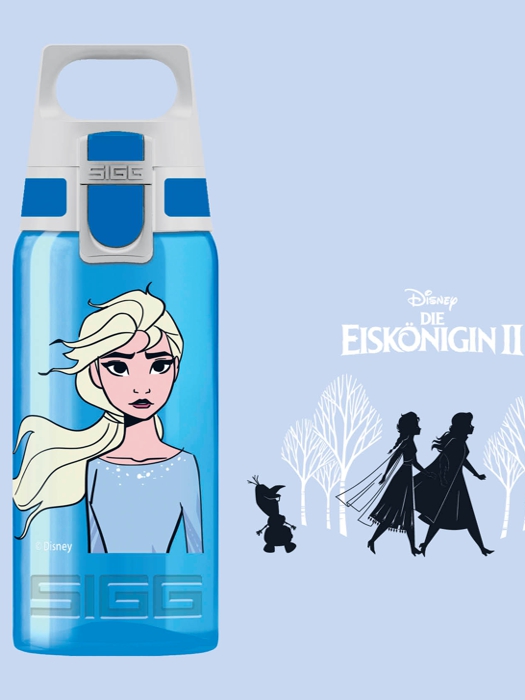 SIGG Butelka 0.5L VIVA One Elsa II