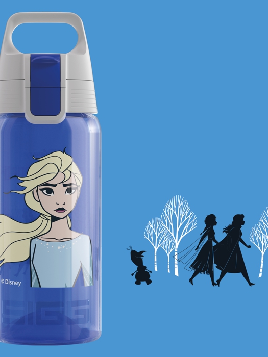 SIGG Butelka 0.5L VIVA One Elsa II
