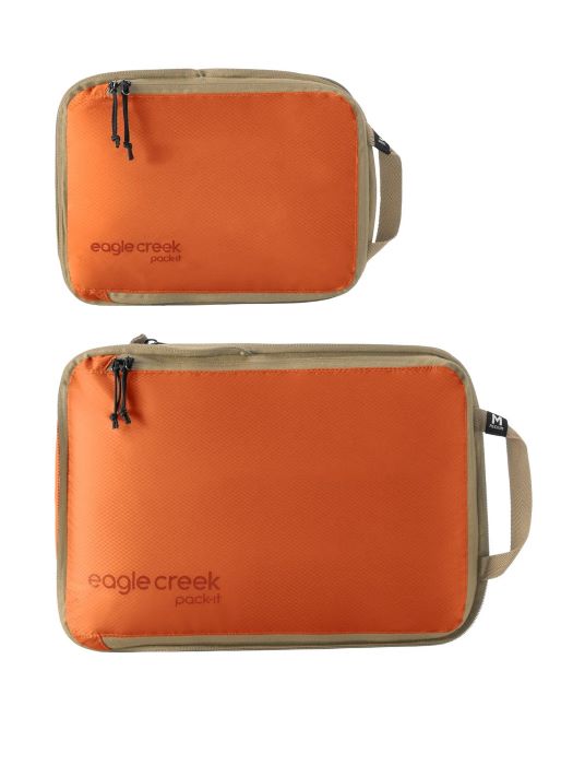 Eagle Creek Isolate Compression Cube Set S/M