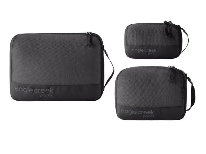 Eagle Creek Reveal Cube Set XS/S/M