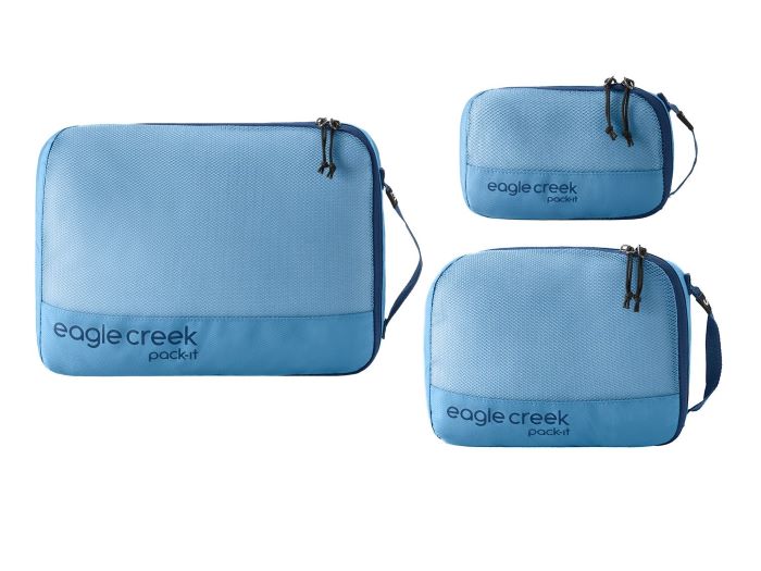Eagle Creek Reveal Cube Set XS/S/M