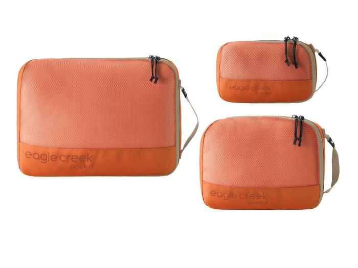 Eagle Creek Reveal Cube Set XS/S/M