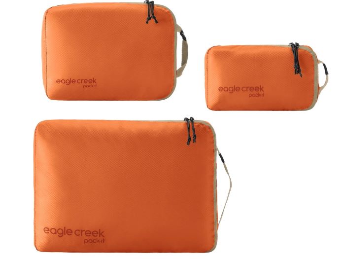 Eagle Creek Isolate Cube Set XS/S/M