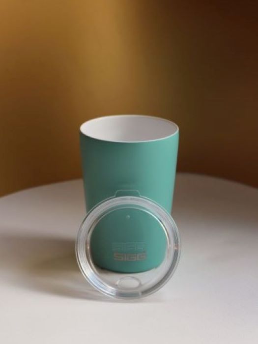 SIGG Termiczne Kubki Neso Cup 0.4L pokryty ceramiką