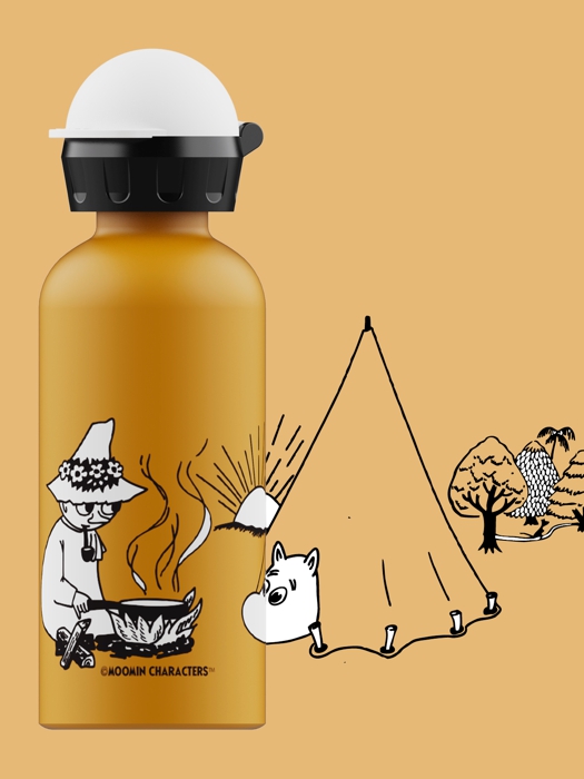SIGG Butelka 0.4L X Moomin Camping