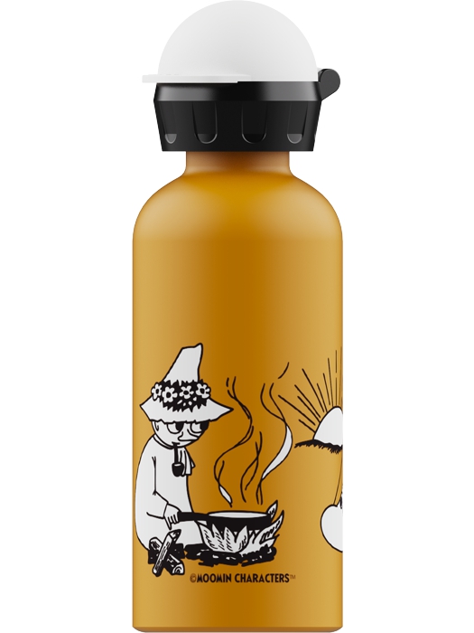 SIGG Butelka 0.4L X Moomin Camping