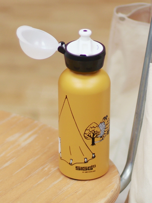 SIGG Butelka 0.4L X Moomin Camping
