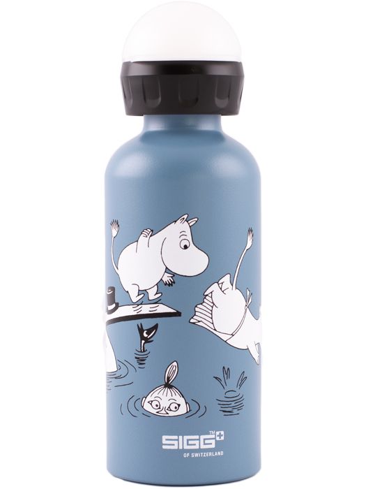 SIGG Butelka 0.4L X Moomin Swimming