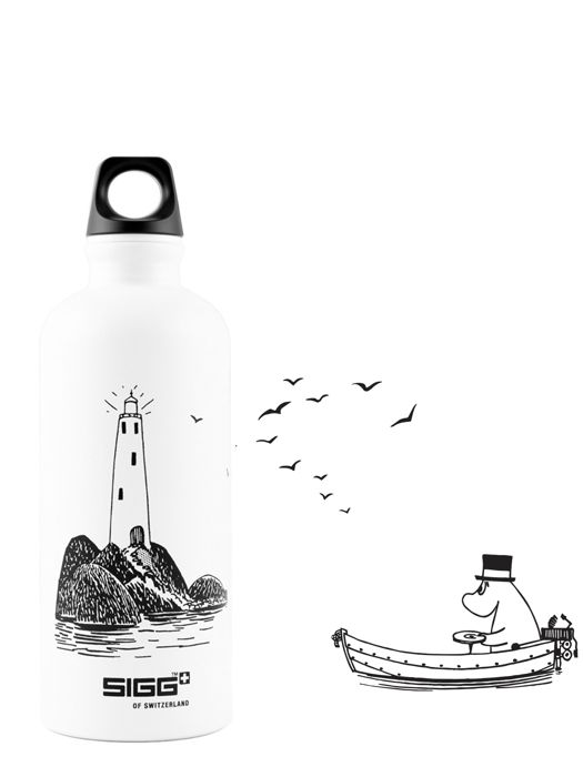 SIGG Butelka 0.6L X Moomin Lighthouse