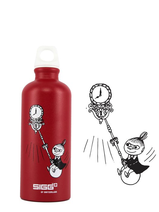 SIGG Butelka 0.6L X Moomin Little My
