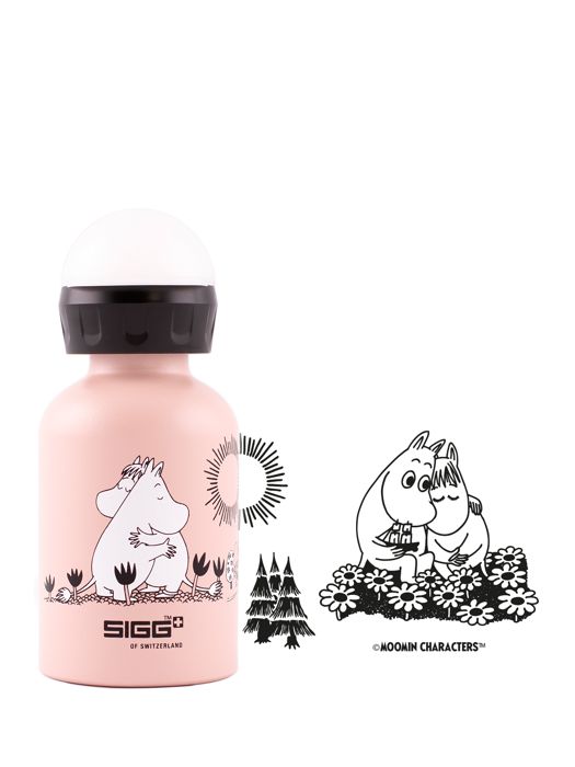 SIGG Butelka 0.3L X Moomin Love