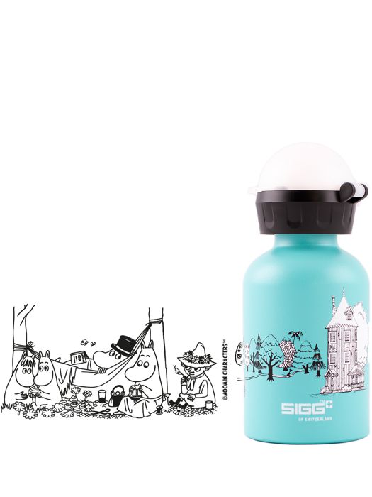 SIGG Butelka 0.3L X Moomin Picnic