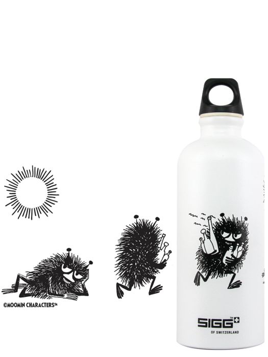 SIGG Butelka 0.6L X Moomin Stinky