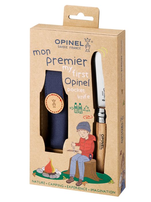 Opinel Nóż My First in Box