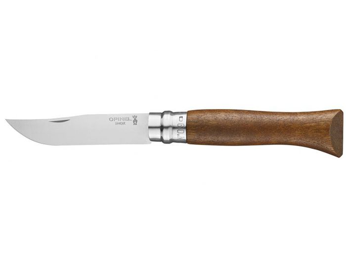 Opinel Nóż Inox Walnut 09