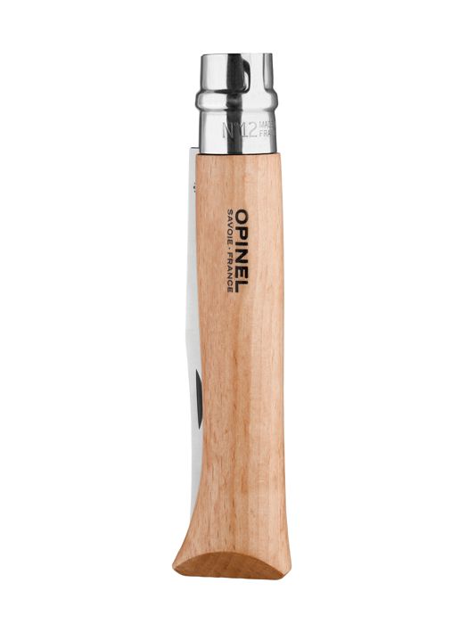 Opinel Nóż Inox Natural 12 Serrated