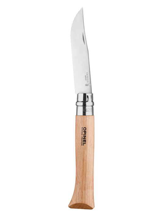 Opinel Nóż Inox Natural 12 Serrated