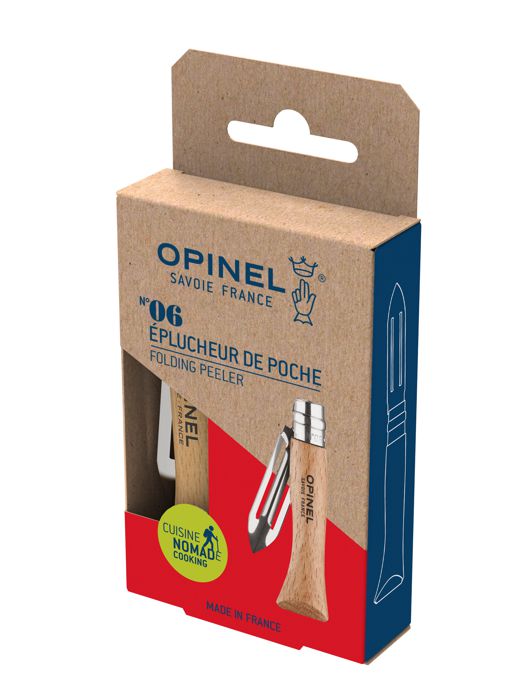 Opinel Obieraczka składana 06