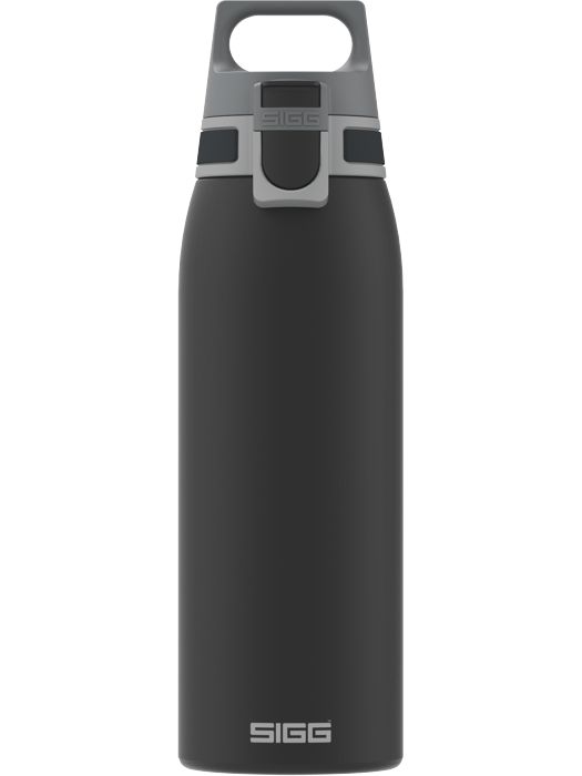 SIGG Butelka Shield One Black 1.0L