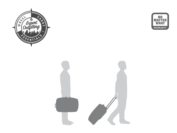 EAGLE CREEK Load Warrior International Carry-On