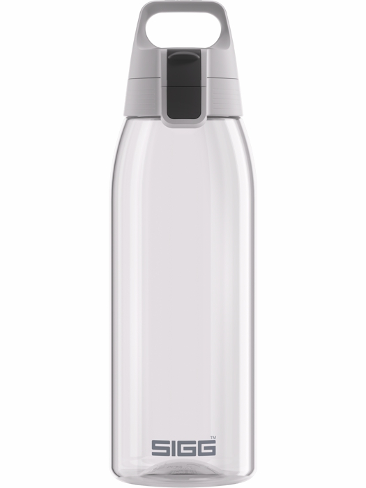 SIGG Butelka Total Color 1L Transparent
