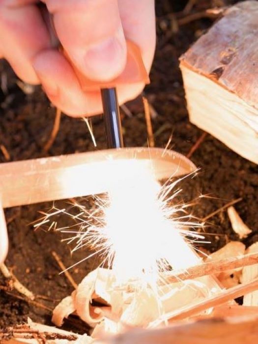 Light My Fire Krzesiwo do noża FireKnife BIO