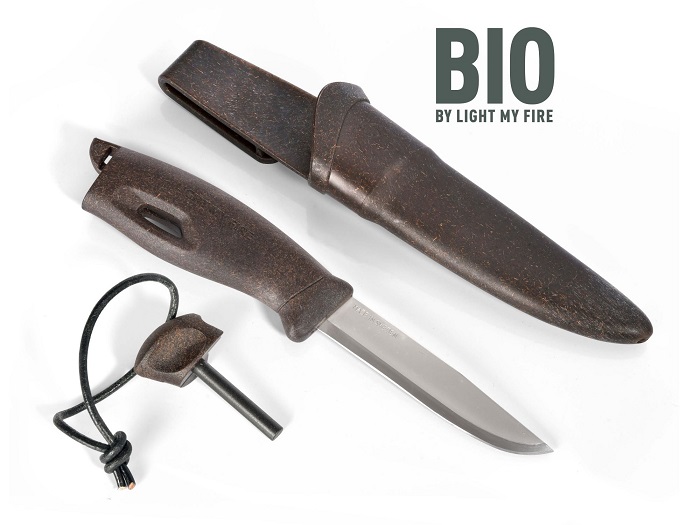 Light My Fire Krzesiwo do noża FireKnife BIO