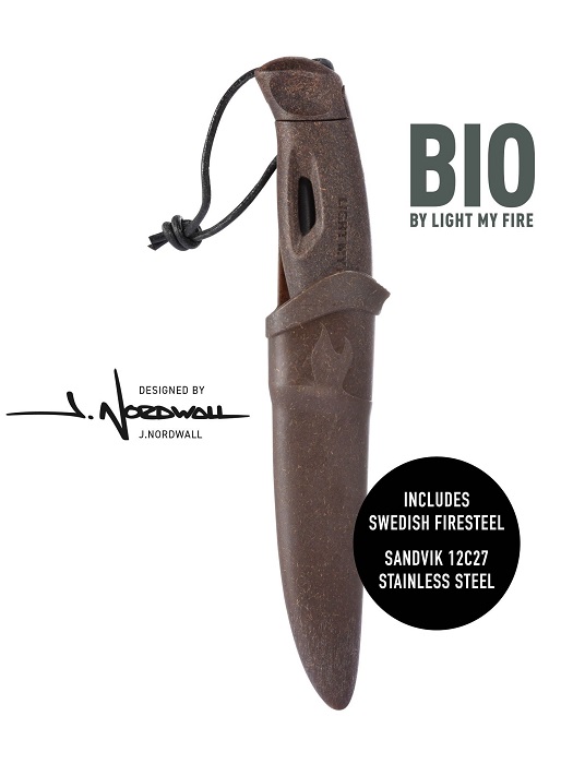 Light My Fire Krzesiwo do noża FireKnife BIO