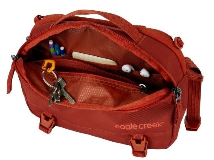 Eagle Creek Explore Mini Messenger Bag