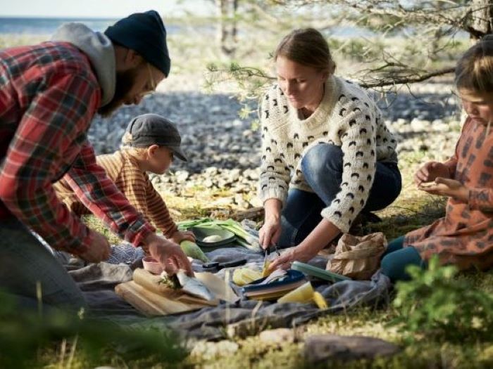 Light My Fire Picnic for 4 People
