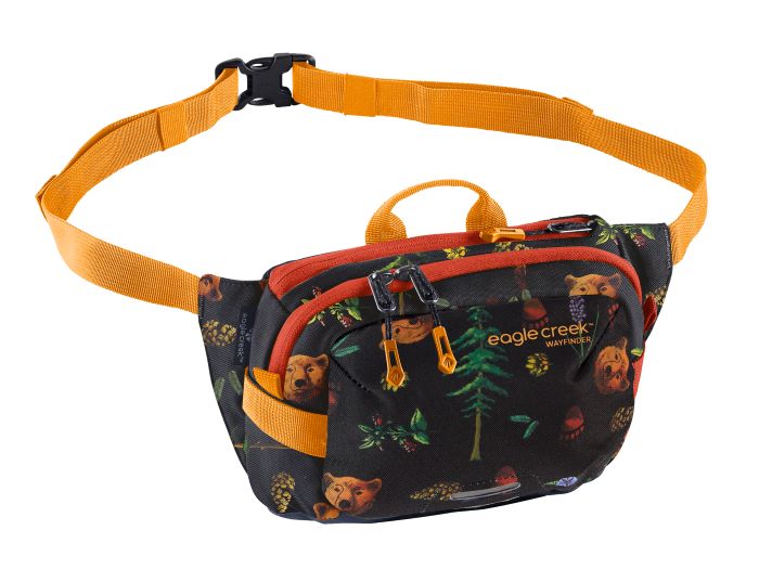 golden state Eagle Creek Wayfinder Waistpack S