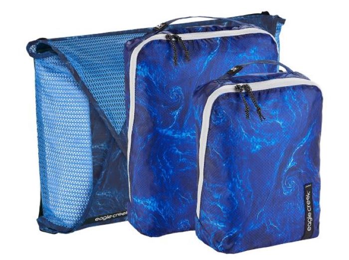 Hawaii Eagle Creek Pack It Starter Set Ocean