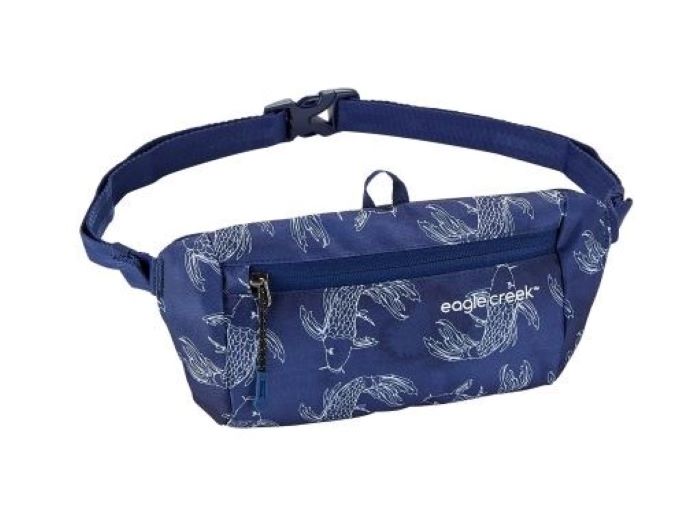 Hokkaidō Eagle Creek Stash Waist Bag Koi