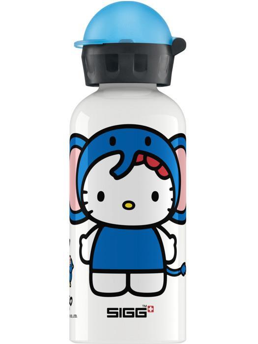 SIGG Butelka 0.4L Hello Kitty Elephant