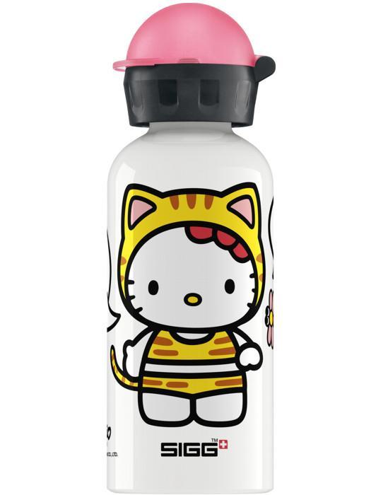SIGG Butelka 0.4L Hello Kitty Tiger