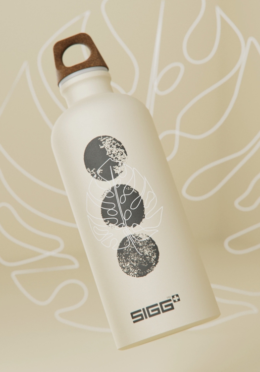 SIGG Butelka Traveller MyPlanet 0.6L Forward