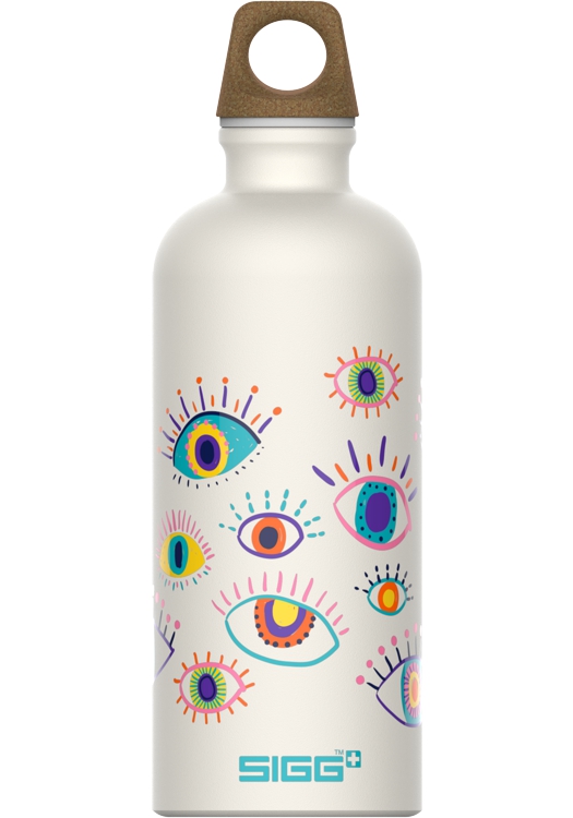 SIGG Butelka Traveller MyPlanet 0.6L Vision