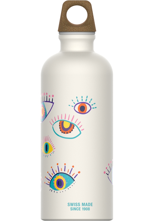 SIGG Butelka Traveller MyPlanet 0.6L Vision