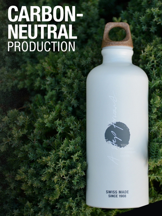 SIGG Butelka Traveller MyPlanet 1.0L Journey Plain