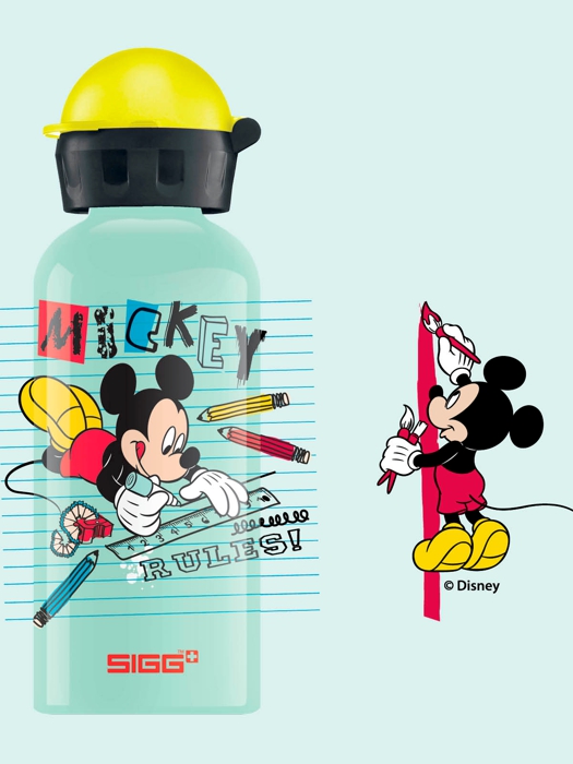 SIGG Butelka 0.4L Mickey School