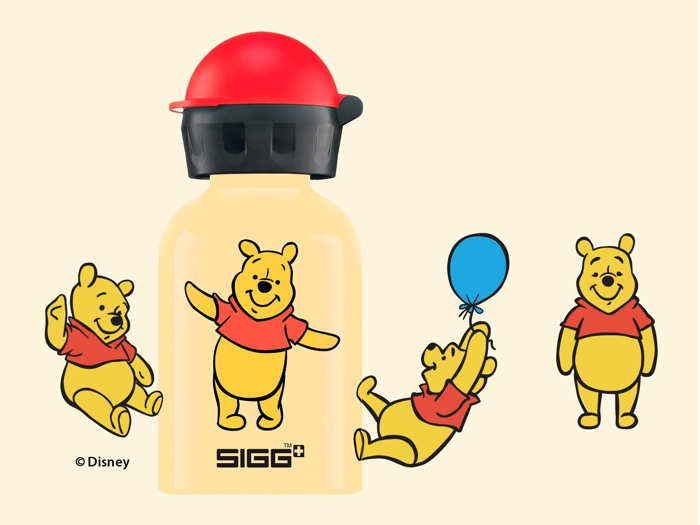 SIGG Butelka 0.3L Winnie Balloon